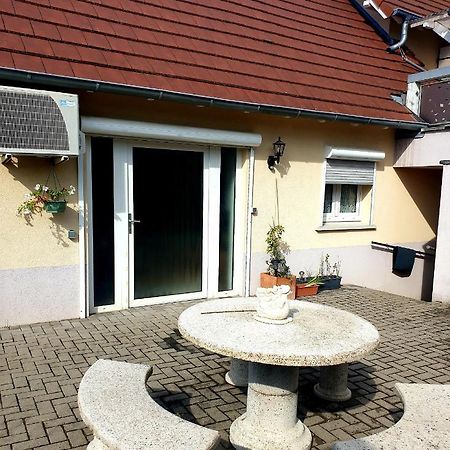 Appartement Proche D'Europa Park/Marches De Noel Rhinau Zewnętrze zdjęcie