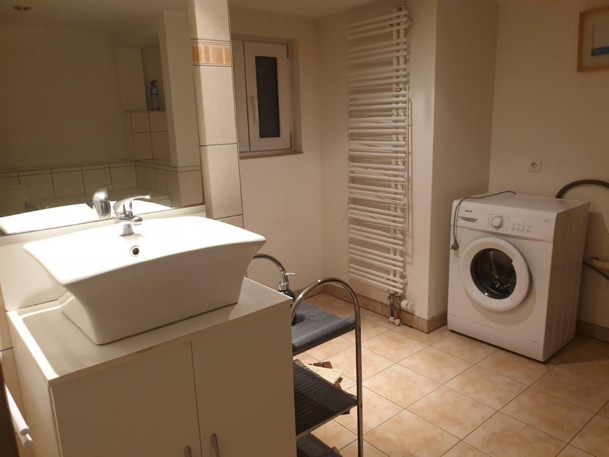Appartement Proche D'Europa Park/Marches De Noel Rhinau Zewnętrze zdjęcie